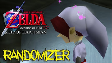 The Big Brain Randomizer (Part 1); New updated Ship of Harkinian Randomizer