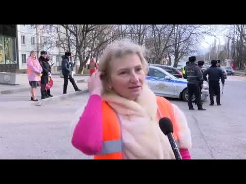 Безопасность на дороге
