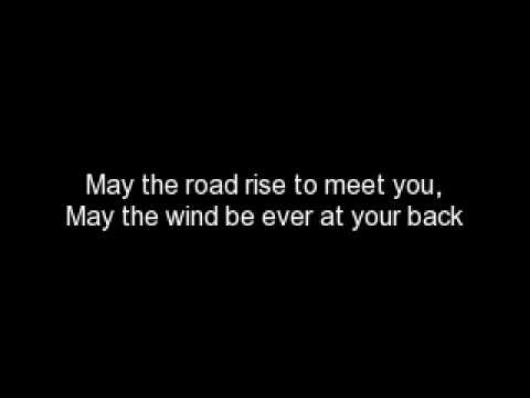 Irish Blessing