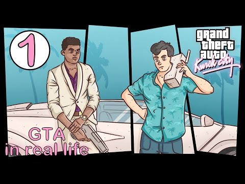 Wideo: Vice City Zbiera Nagrody BAFTA Games