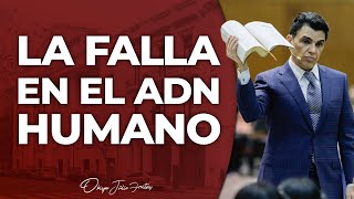 La falla en el ADN humano