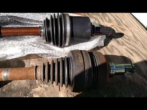 2018 RCV Axle Swap 2011 tacoma - Part 1 - YouTube