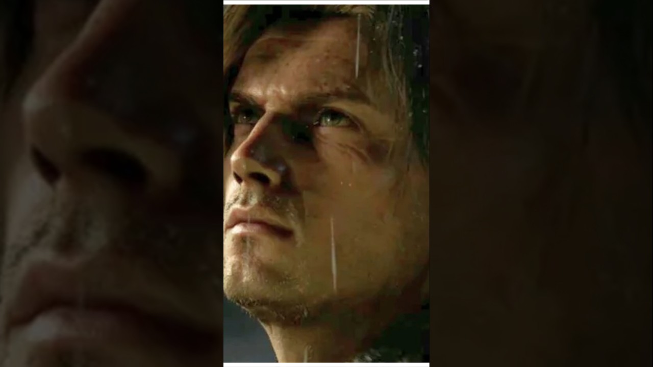 LEON IS BACK ? | RE 9 TRAILER #residentevil #shorts