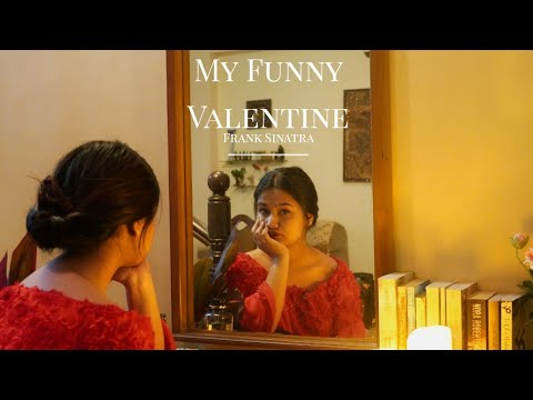 my-funny-valentine-cover-|-frank-sinatra-|-by-aastha-das