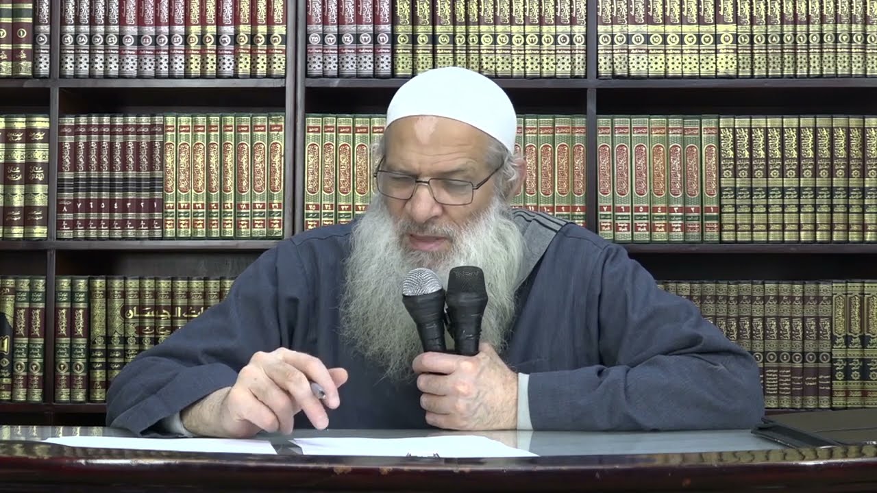 هل يتعلق نعيم القبر وعذابه بالروح والجسد معًا أو لا ؟  | الشيخ محمد بن سعيد رسلان | بجودة عالية [HD]