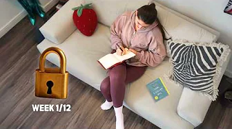 Getting my sh*t together (Artist's Way Challenge)
