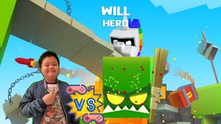 WILL HERO - Game Play (iOS Android) Seru Banget !!! screenshot 1
