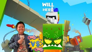 WILL HERO - Game Play (iOS Android) Seru Banget !!! screenshot 4