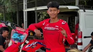 Profil Veda Ega Pratama, Pembalap Muda Kebanggaan Indonesia