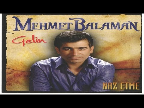 MEHMET BALAMAN - GİTME SEMA * (Official Audıo) - (Atakan Müzik)