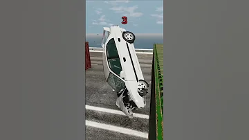 هيونداي فيرنا محاكي الحوادث اكسبلور Simulation Beamngdrive 