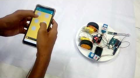 Controlling Arduino using Bluetooth and MIT App Inventor