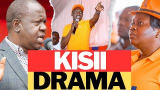 Download Lagu Simba Arati U-TURN on Ruto as Kisii Rally Spells DOOM- Massive Walkout MP3