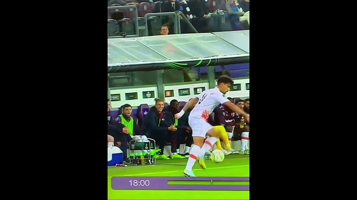 West Ham Bench reacts to Paqueta touch 🔥🥵