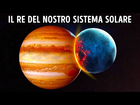 Video: Quale pianeta principale ha il semiasse maggiore più grande?