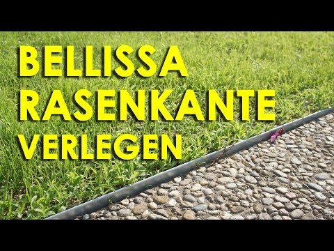 Bellissa Rasenkante