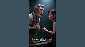 ⏳ The Clockmaker’s Secret: A Timeless Animated Mystery (Full Story Part 2) 🕰️