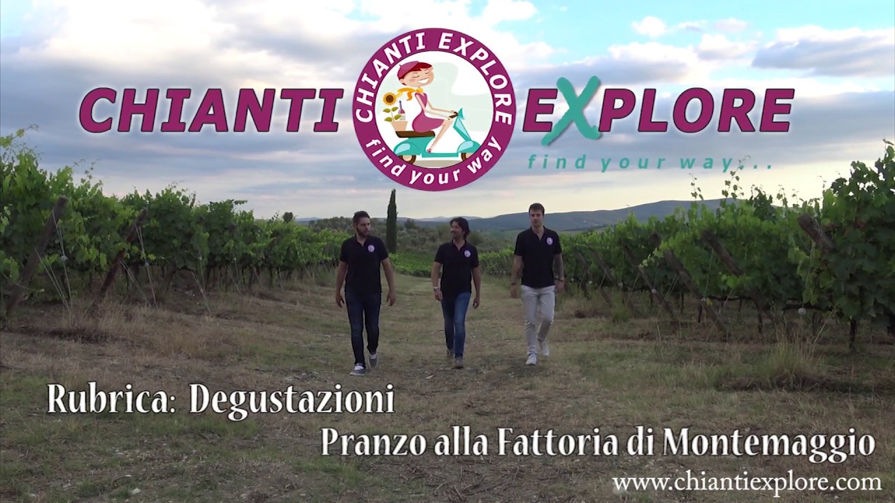 Lunch in Montemaggio Farm - Review by Chianti Explore