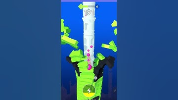 STACK BOUNCE GAME #shorts #viral