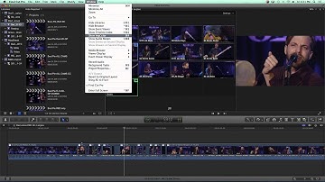 MacBreak Studio #253 - The Ultimate FCPX System - Part 4