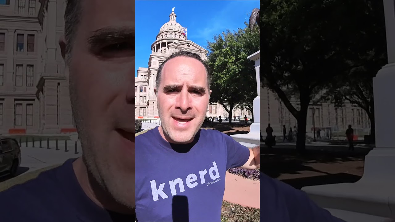 😱 What Happens When You Rip People Off & Play Unfair? 🙀 Texas Capitol building in Austin, Texas