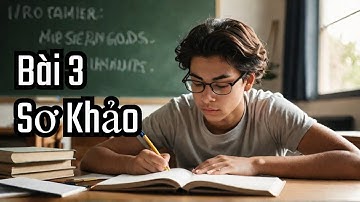 Ôn Thi Trạng Nguyên Tiếng Việt Lớp 2 Sơ Khảo Cấp Trường - Bài 3