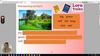Celebrity Synonym Safari:  Exploring Words with Kids! Profile