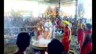 Kollam Puthiyakavu Pongala Maneesh G Nair