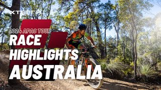 XTERRA Australia Off-Road Triathlon Highlights | XTERRA 2024 by XTERRA 1,111 views 2 weeks ago 2 minutes, 6 seconds