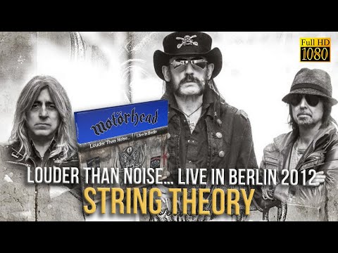 Putar String Theory - Motörhead