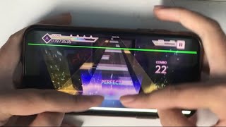 【Project Sekai】 Playing MASTER 36 on thumb?????? 【Hatsune Miku: Colorful Stage】