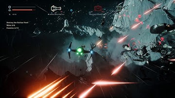 EverSpace Finale (Hard Mode)