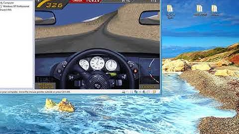 How to play Need for Speed II on Win 8 via VMware Workstation