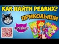 💓 ПРИКОЛЫШИ 💓 Охота за РЕДКИМИ ПРИКОЛЫШАМИ (vlog) // ВЕЗУЧИЙ ХОМЯК