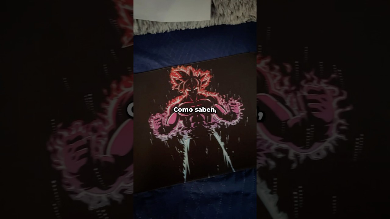 Cliente me ordena esto&hellip; #mousepad #anime #setupgamer