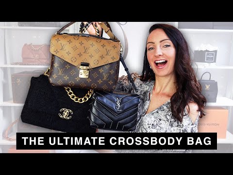 The 12 Best Designer Crossbody Bags for 2022 