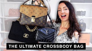 13 BEST Designer Crossbody Bags 🙌 ft. Louis Vuitton, Chanel, Prada, YSL 