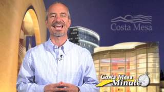 Costa Mesa Minute July 21
