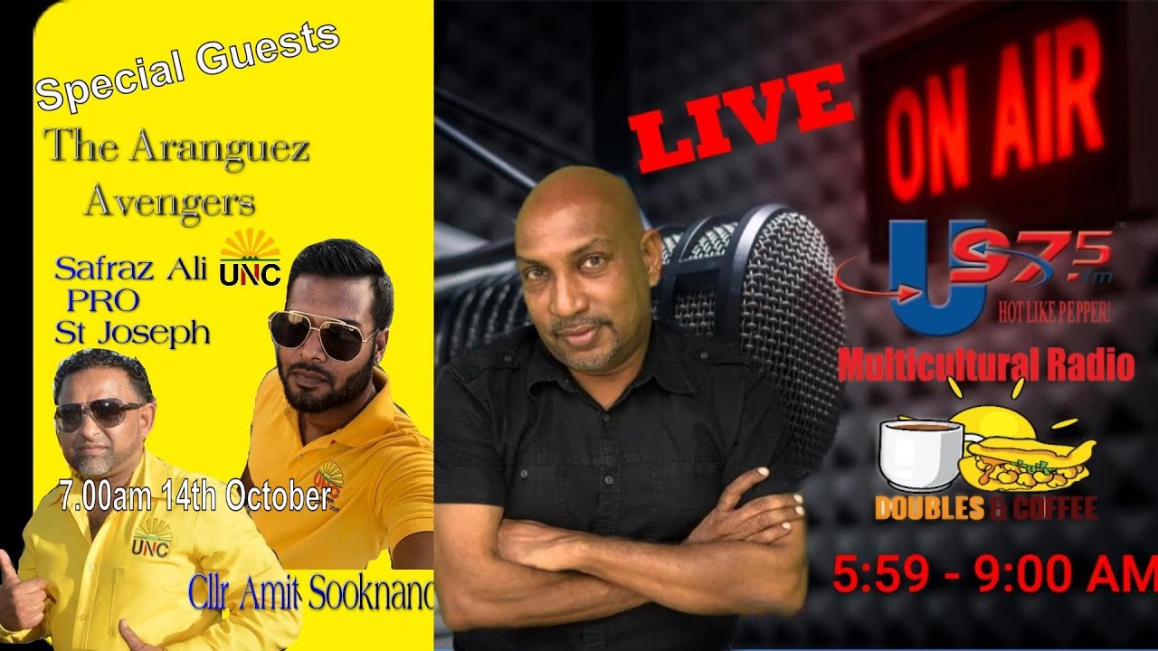 Кофе и коктейли с Анилом Робертсом. 14 октября 2021 г.