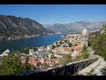 Budva, Kotor and Sveti Steffan. Magnificent part of the Mediterranean.