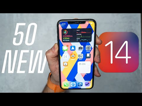 iOS 14 Beta 1: 50 NEW features for iPhone!