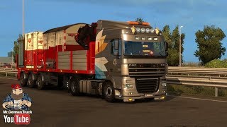 ["ETS2", "Mods", "Euro Truck Simulator 2", "Scania", "ETS 2", "Lkw", "Truck", "MAN", "Iveco", "Mercedes Actros", "Volvo", "Renault Magnum", "Renault Range T", "Simulation", "Lets Play", "Fun", "Gigaliner", "ETS2 Mods", "Special", "Transport", "DLC", "Bell