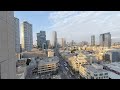 Tel Aviv timelaps 3D VR