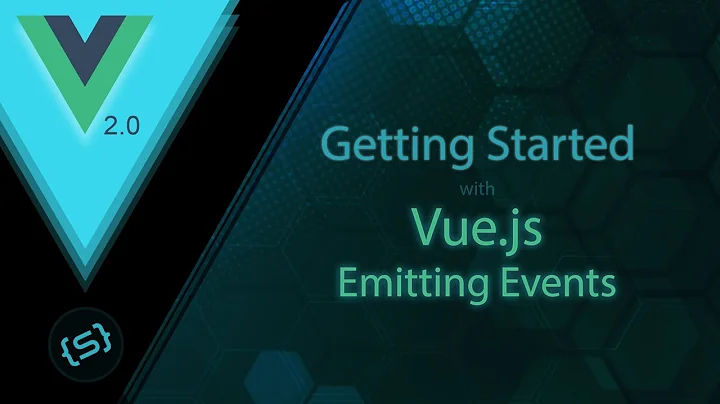 Using Emit with Vue