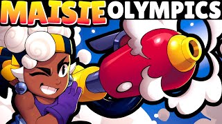 MAISIE OLYMPICS! | 17 Tests | 31k Gadget Damage! screenshot 3