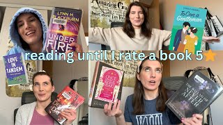 this video ends when I read a 5 ⭐️ book!