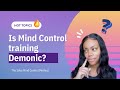 Mind Control Witchcraft: Silva Method