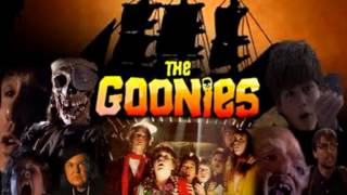 "The Goonies" Track 20 Theme from the Goonies chords