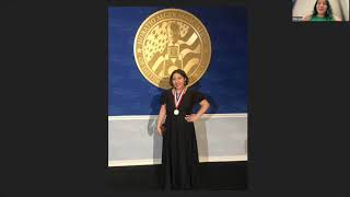 Demonstration Speech Clarissa Perez   SD 480p