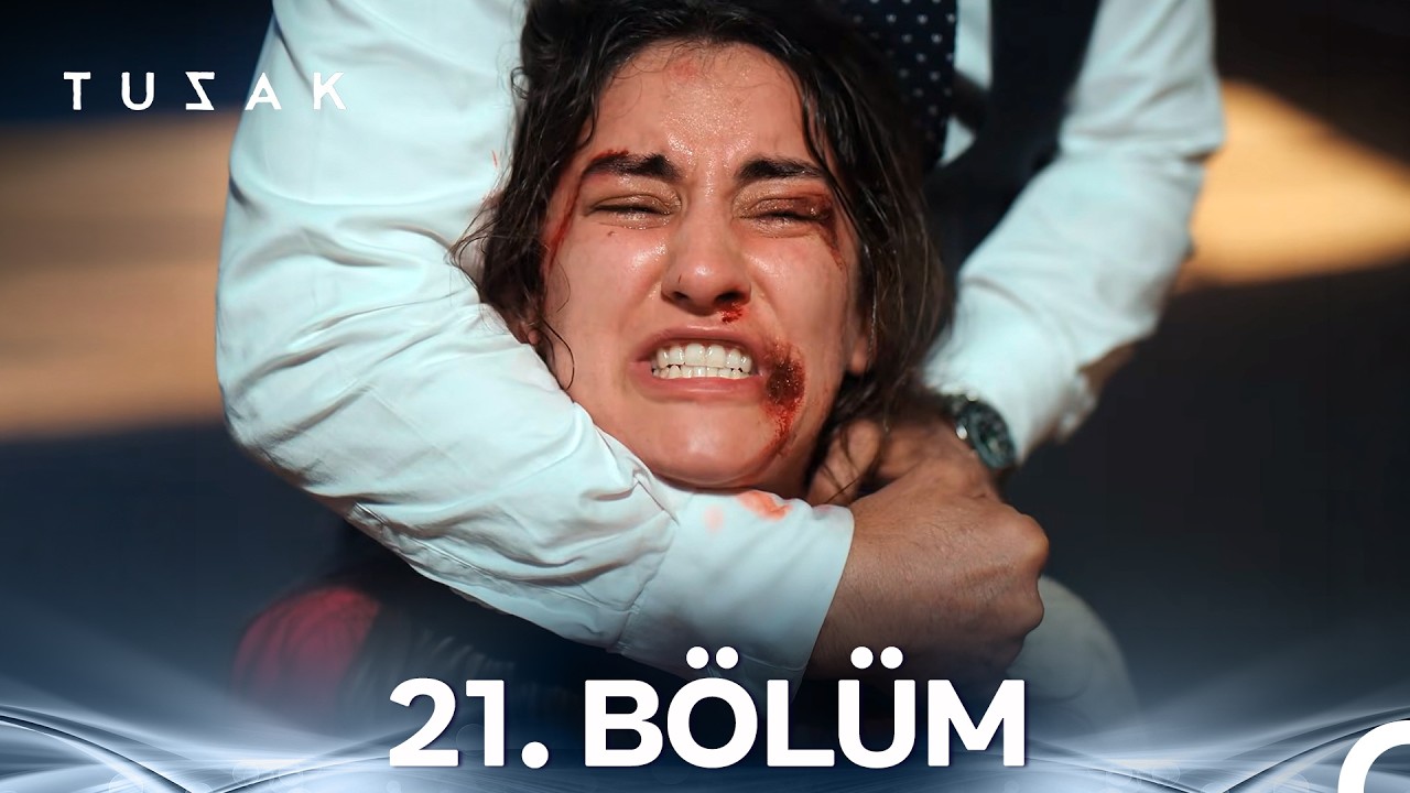 Tuzak 21. Bölüm (FULL HD)